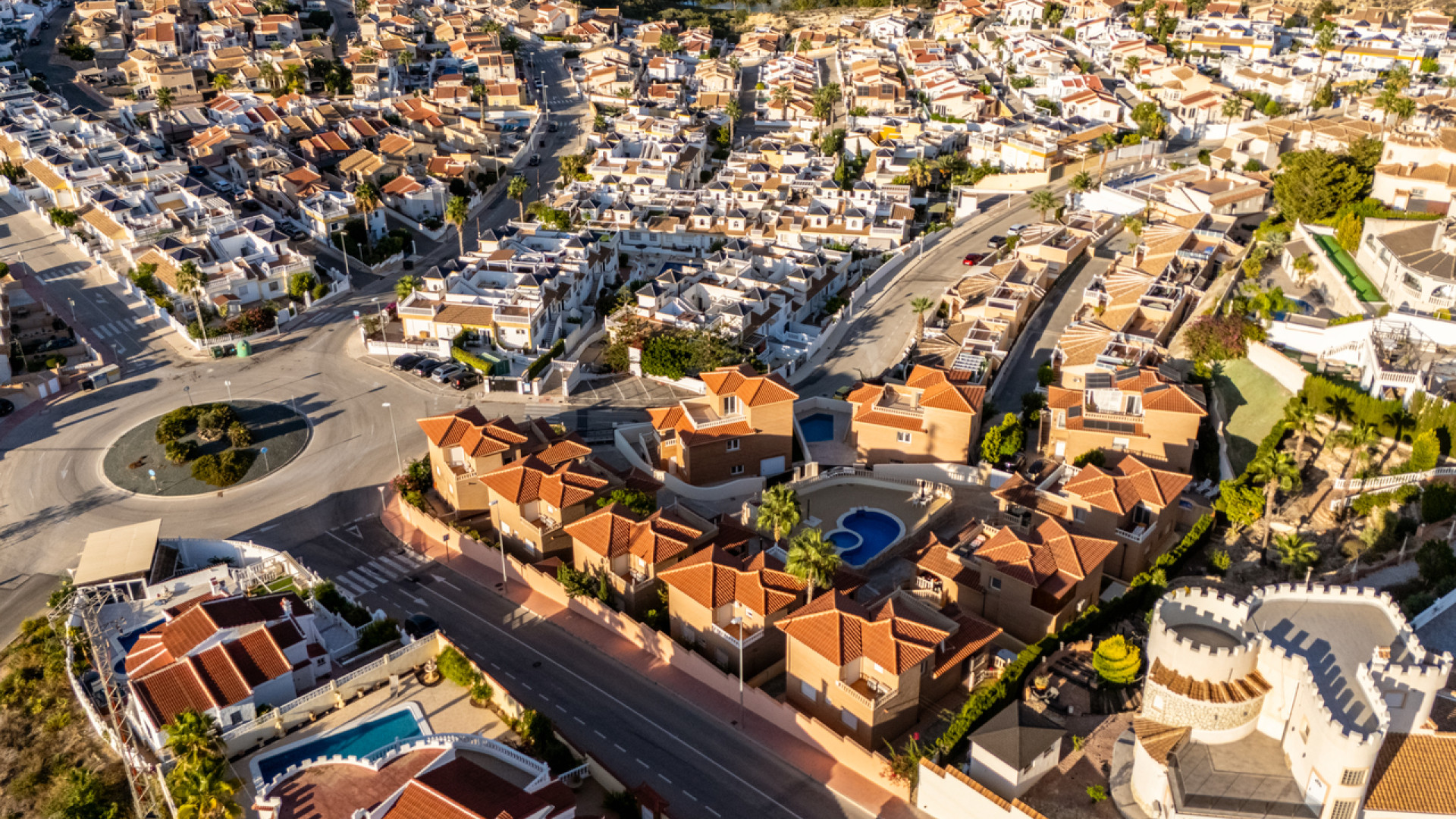 Resale - Detached Villa - Ciudad Quesada - Cuidad Quesada