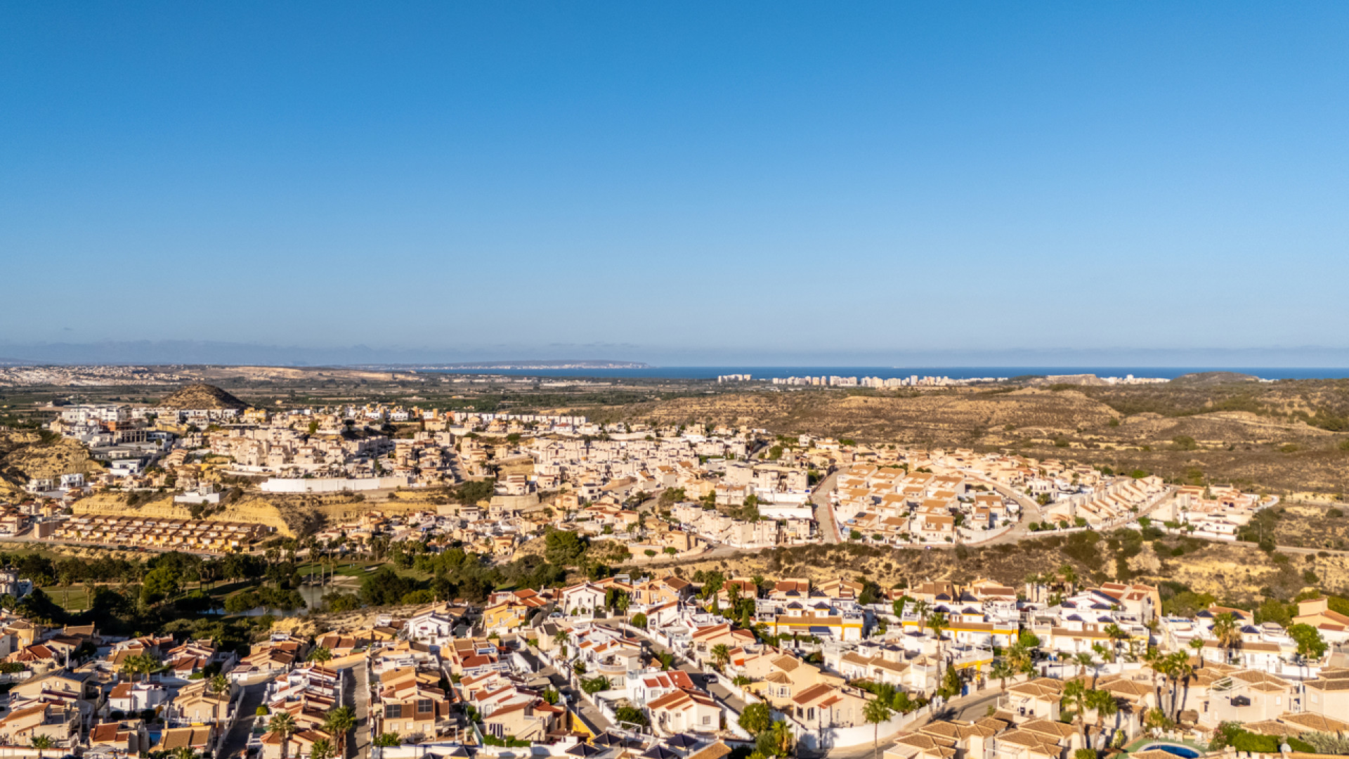 Resale - Detached Villa - Ciudad Quesada - Cuidad Quesada