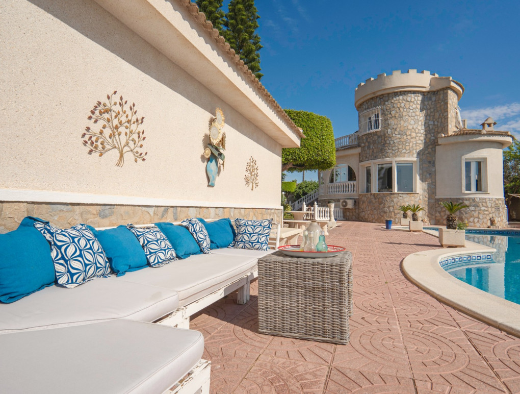 Resale - Detached Villa - Ciudad Quesada - Doña Pena