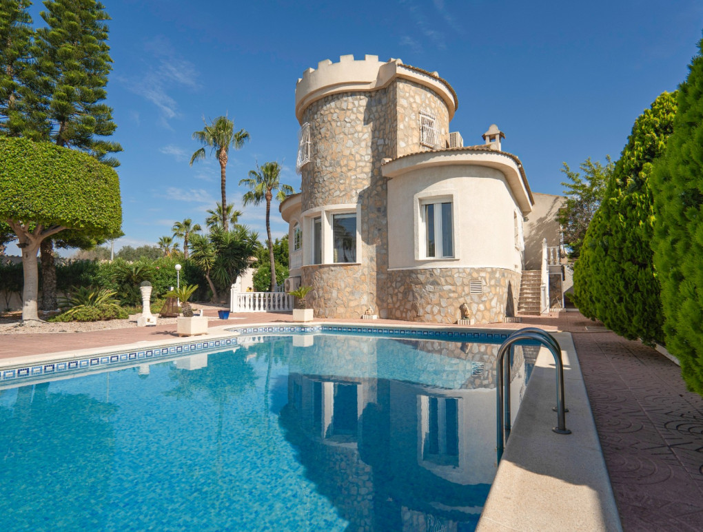 Resale - Detached Villa - Ciudad Quesada - Doña Pena