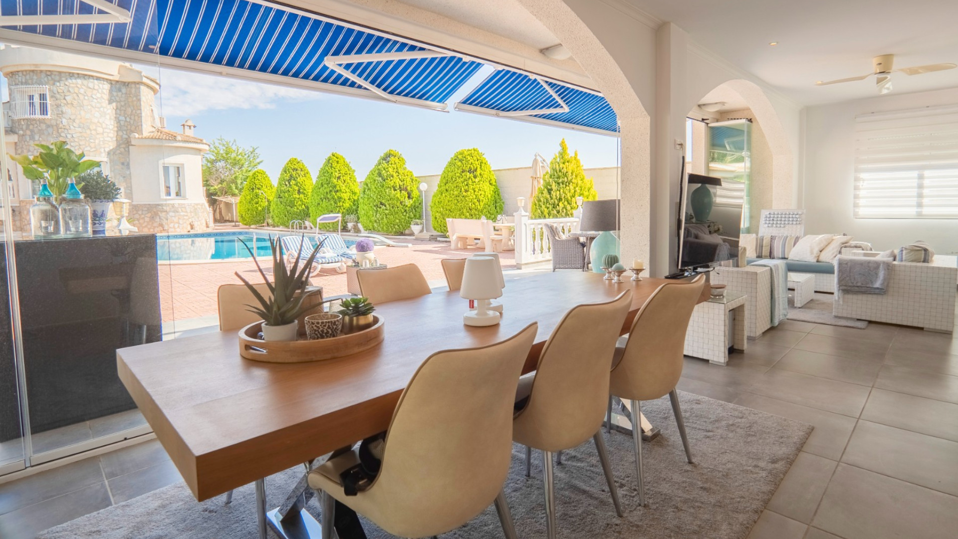 Resale - Detached Villa - Ciudad Quesada - Doña Pena