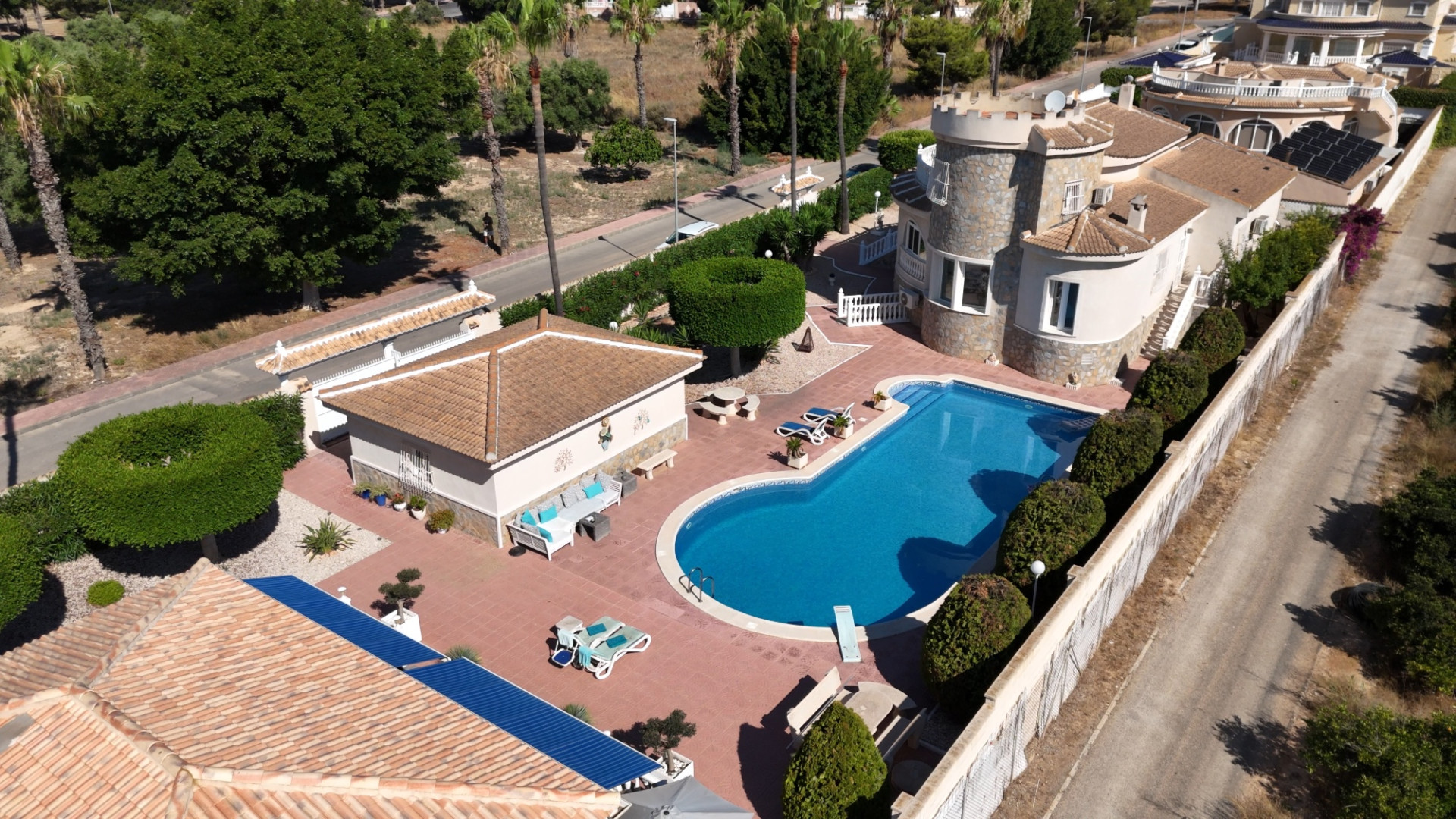 Resale - Detached Villa - Ciudad Quesada - Doña Pena