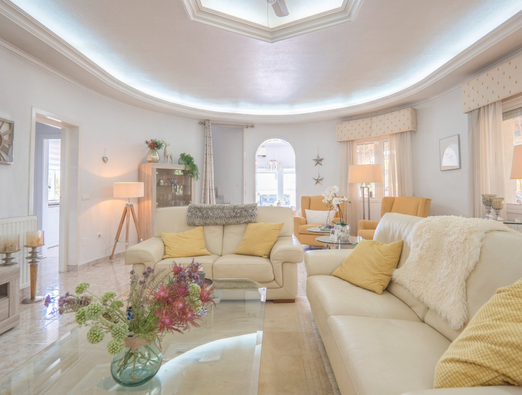 Resale - Detached Villa - Ciudad Quesada - Doña Pena