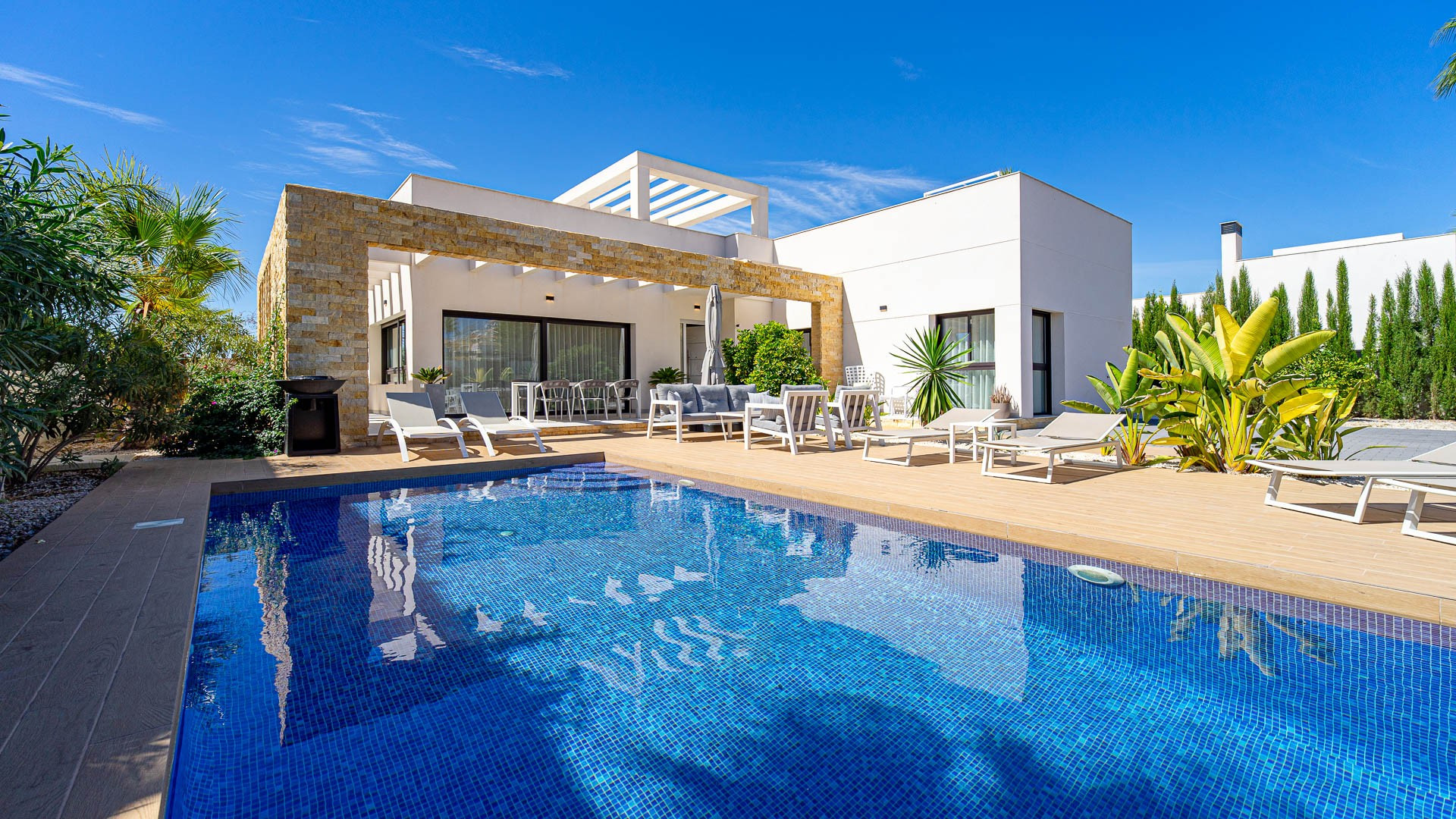 Resale - Detached Villa - Ciudad Quesada - Doña Pena