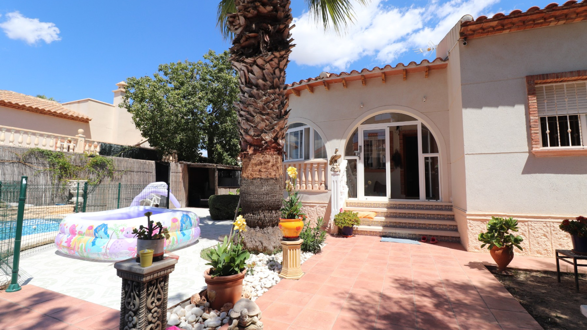 Resale - Detached Villa - Ciudad Quesada - Doña Pepa