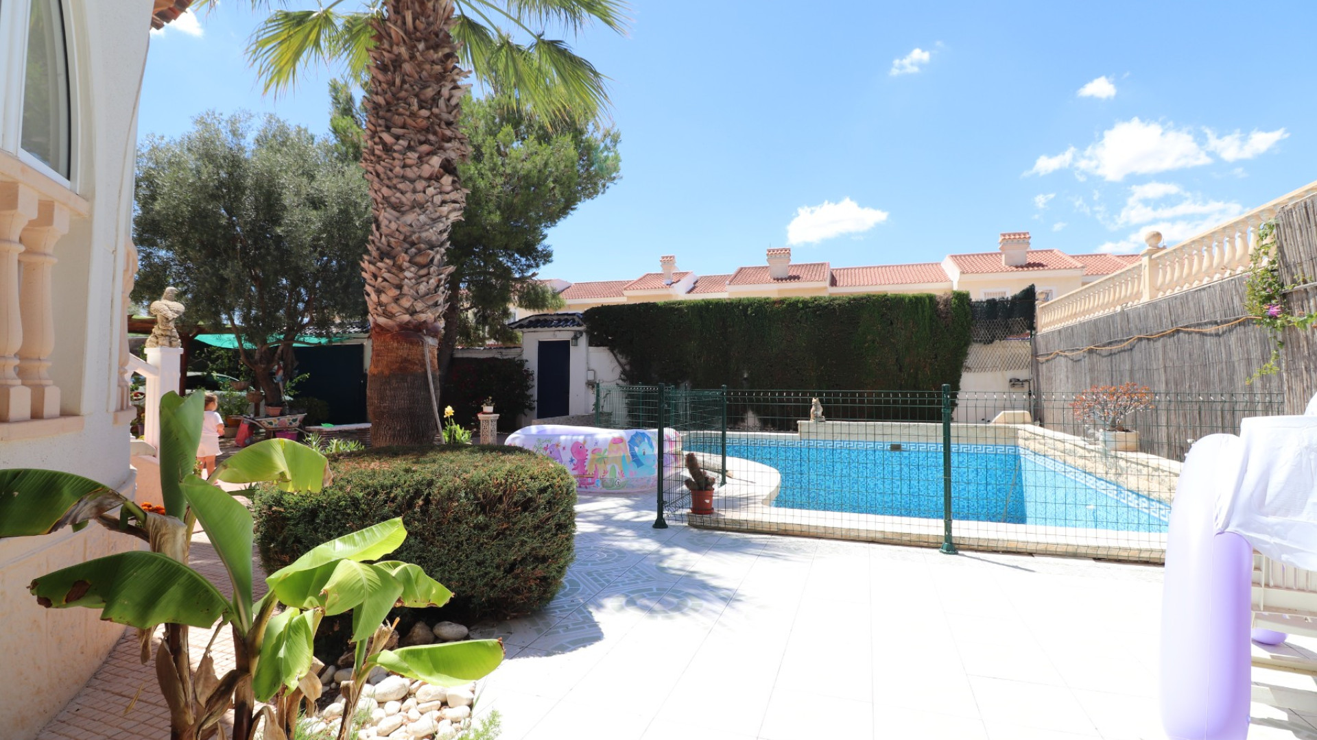 Resale - Detached Villa - Ciudad Quesada - Doña Pepa