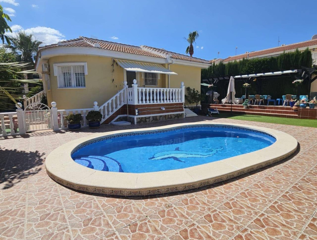 Resale - Detached Villa - Ciudad Quesada - Doña Pepa