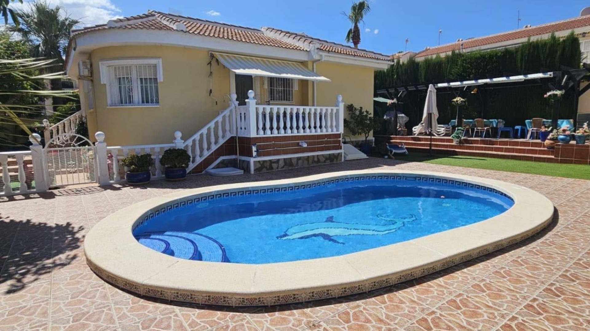 Resale - Detached Villa - Ciudad Quesada - Doña Pepa