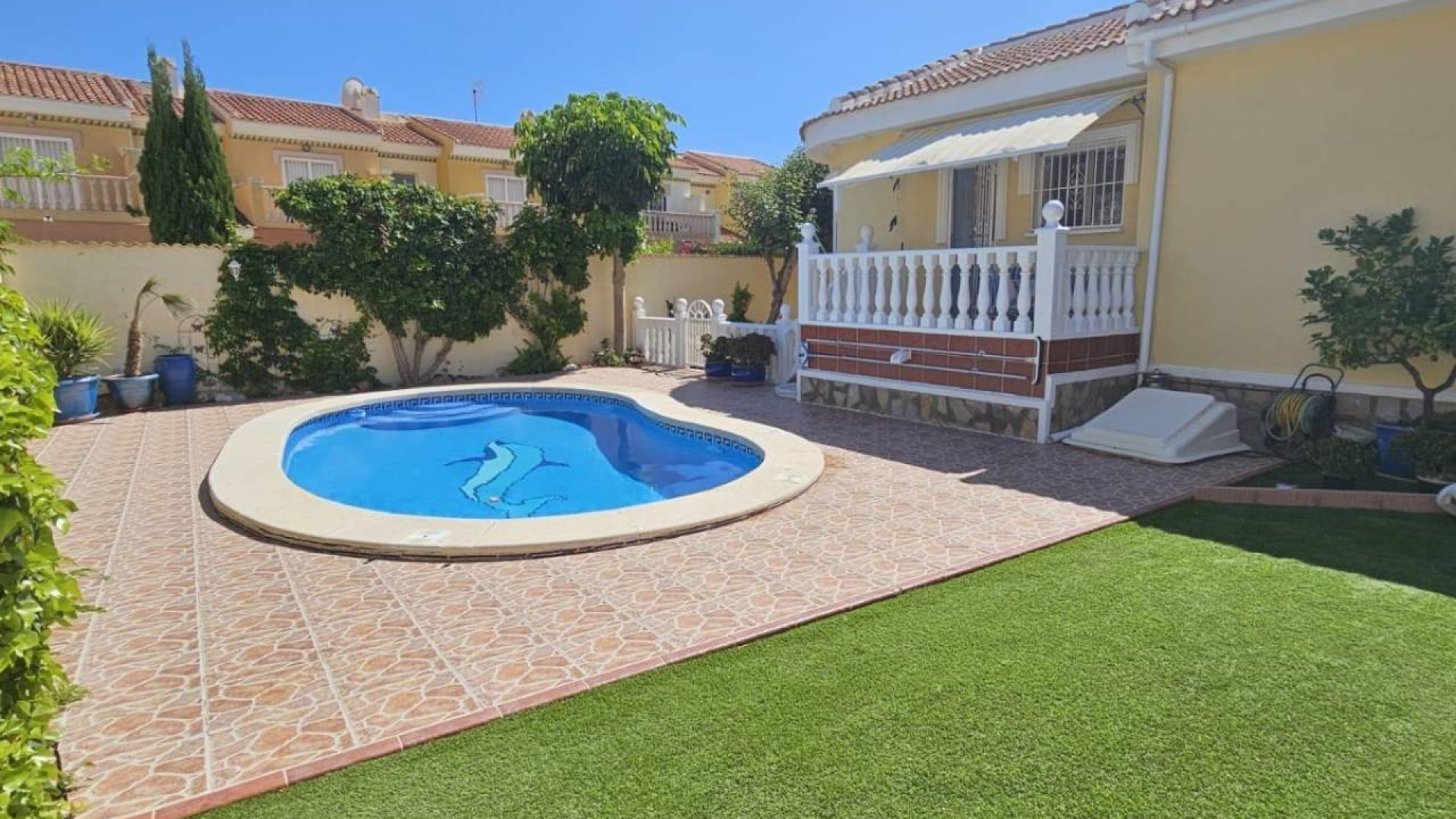 Resale - Detached Villa - Ciudad Quesada - Doña Pepa