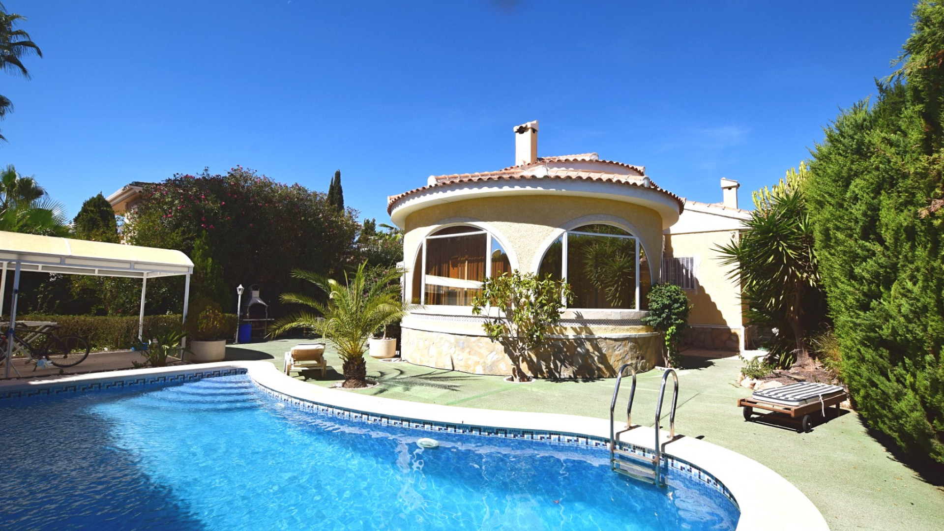 Resale - Detached Villa - Ciudad Quesada - Doña Pepa