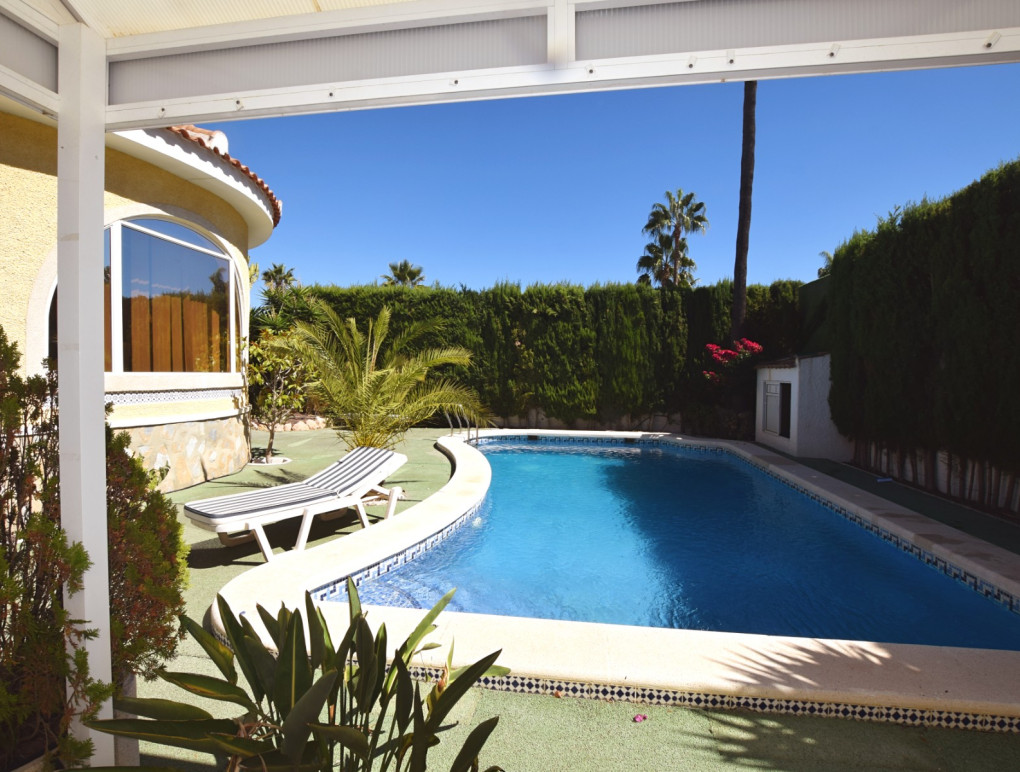 Resale - Detached Villa - Ciudad Quesada - Doña Pepa