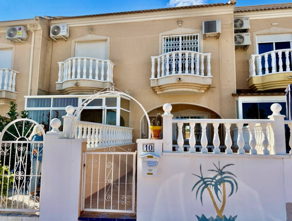 Resale - Detached Villa - Ciudad Quesada - Doña Pepa