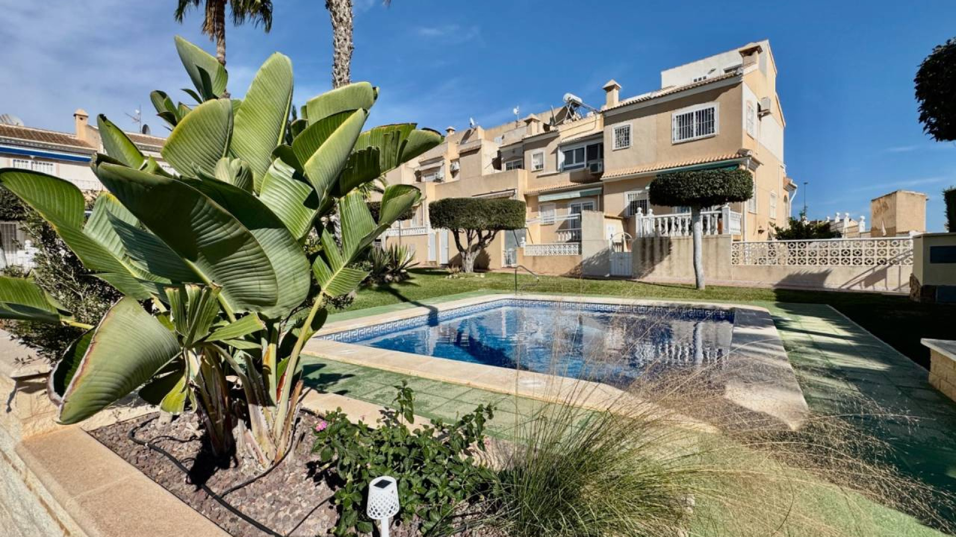 Resale - Detached Villa - Ciudad Quesada - Doña Pepa