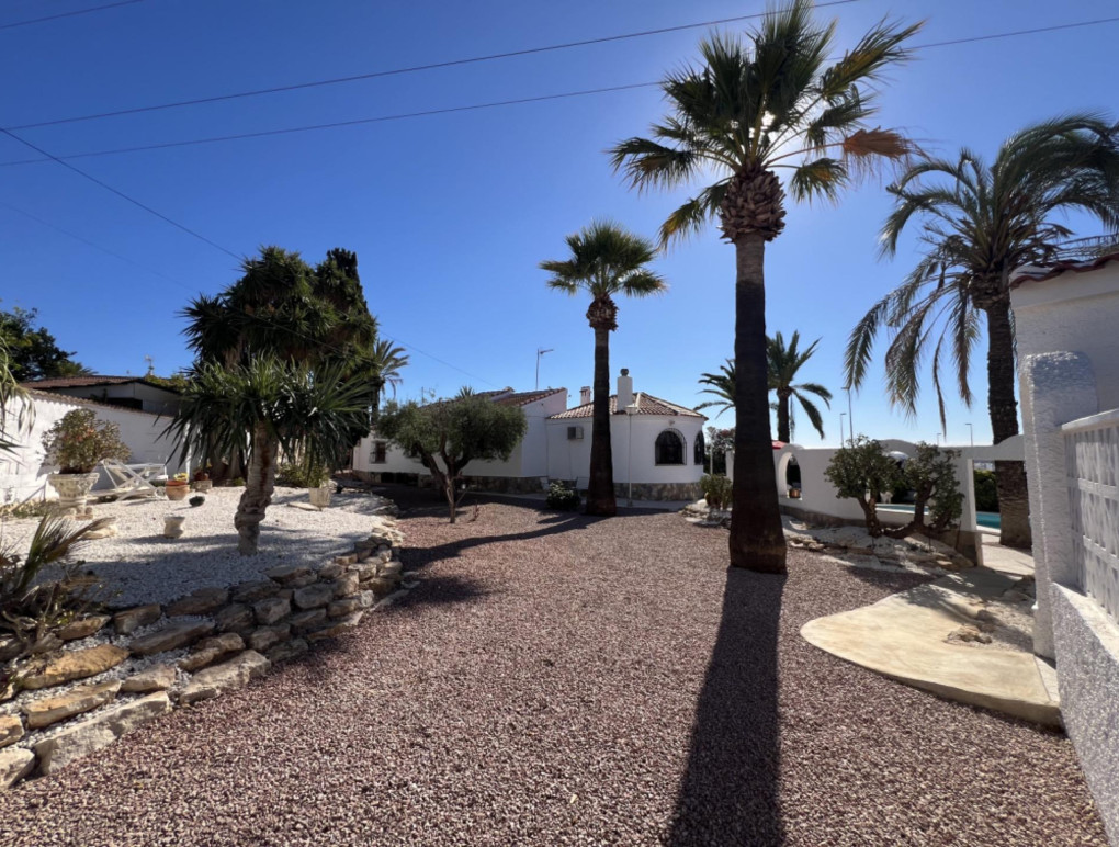 Resale - Detached Villa - Ciudad Quesada - Doña Pepa