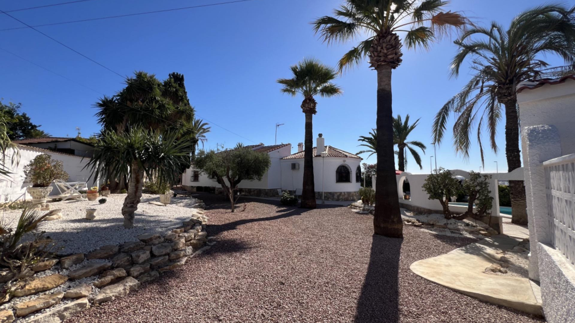 Resale - Detached Villa - Ciudad Quesada - Doña Pepa