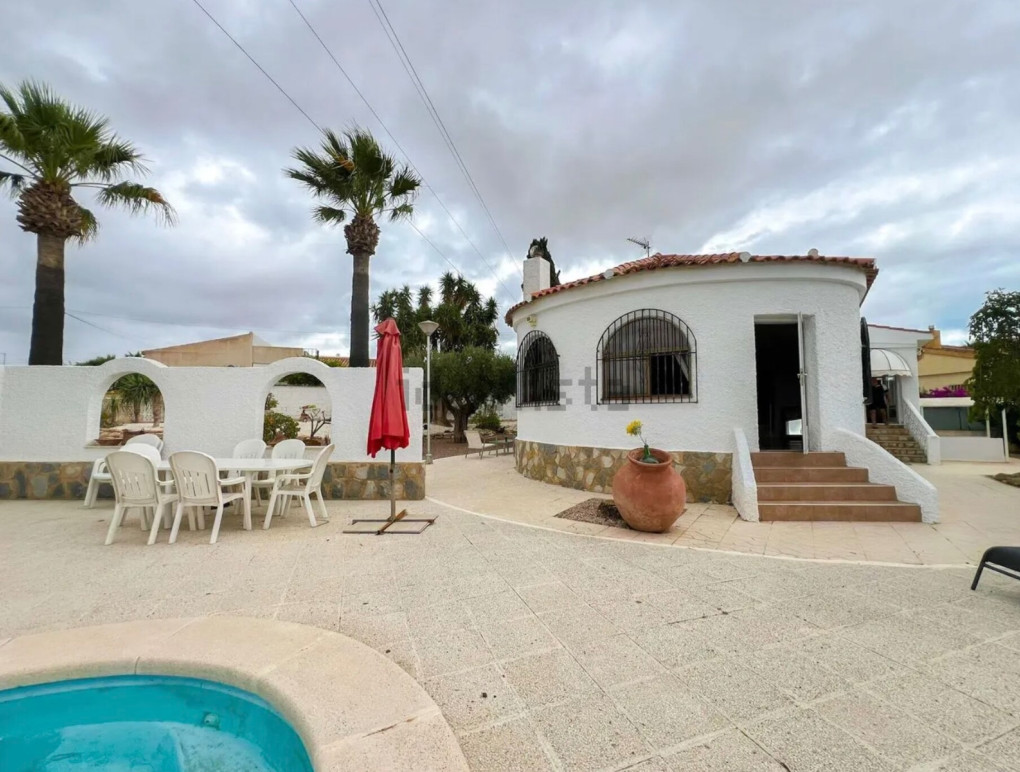 Resale - Detached Villa - Ciudad Quesada - Doña Pepa