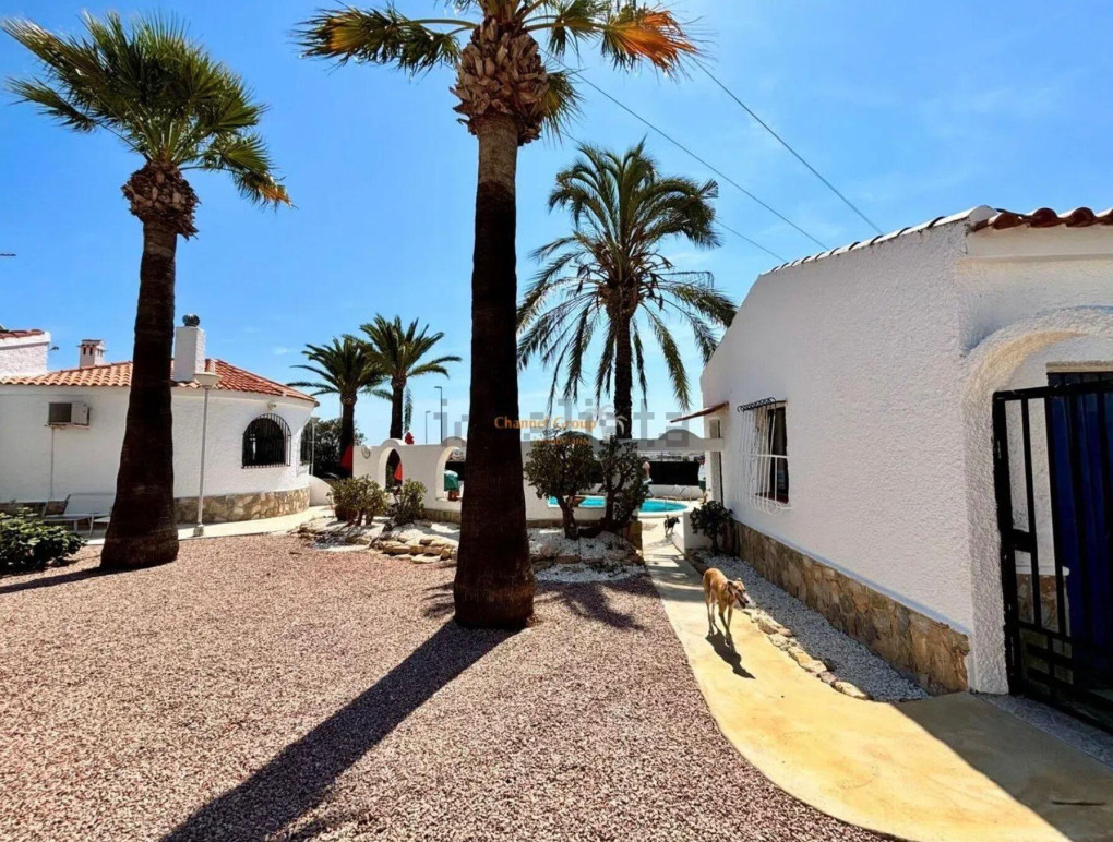 Resale - Detached Villa - Ciudad Quesada - Doña Pepa