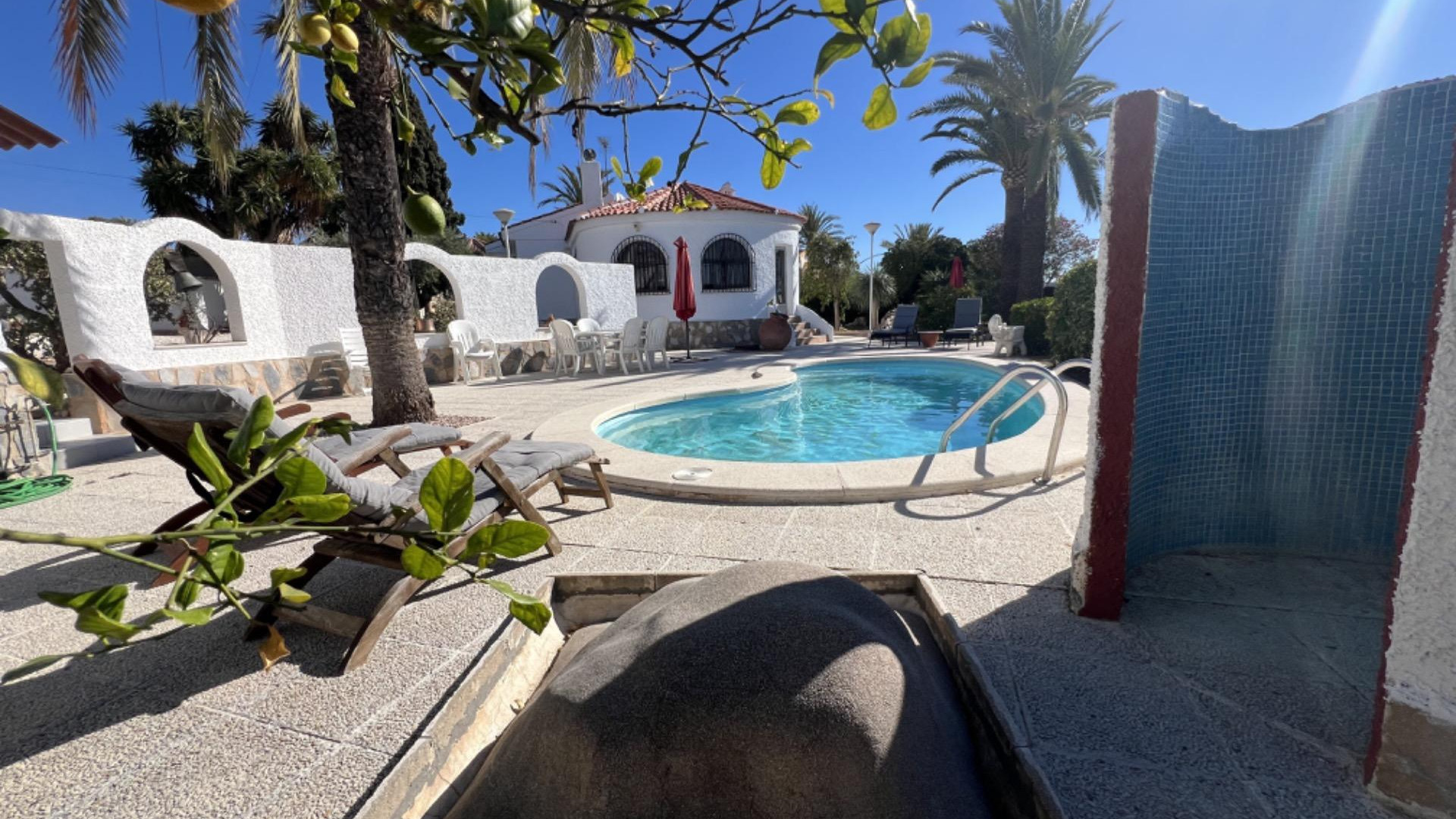 Resale - Detached Villa - Ciudad Quesada - Doña Pepa