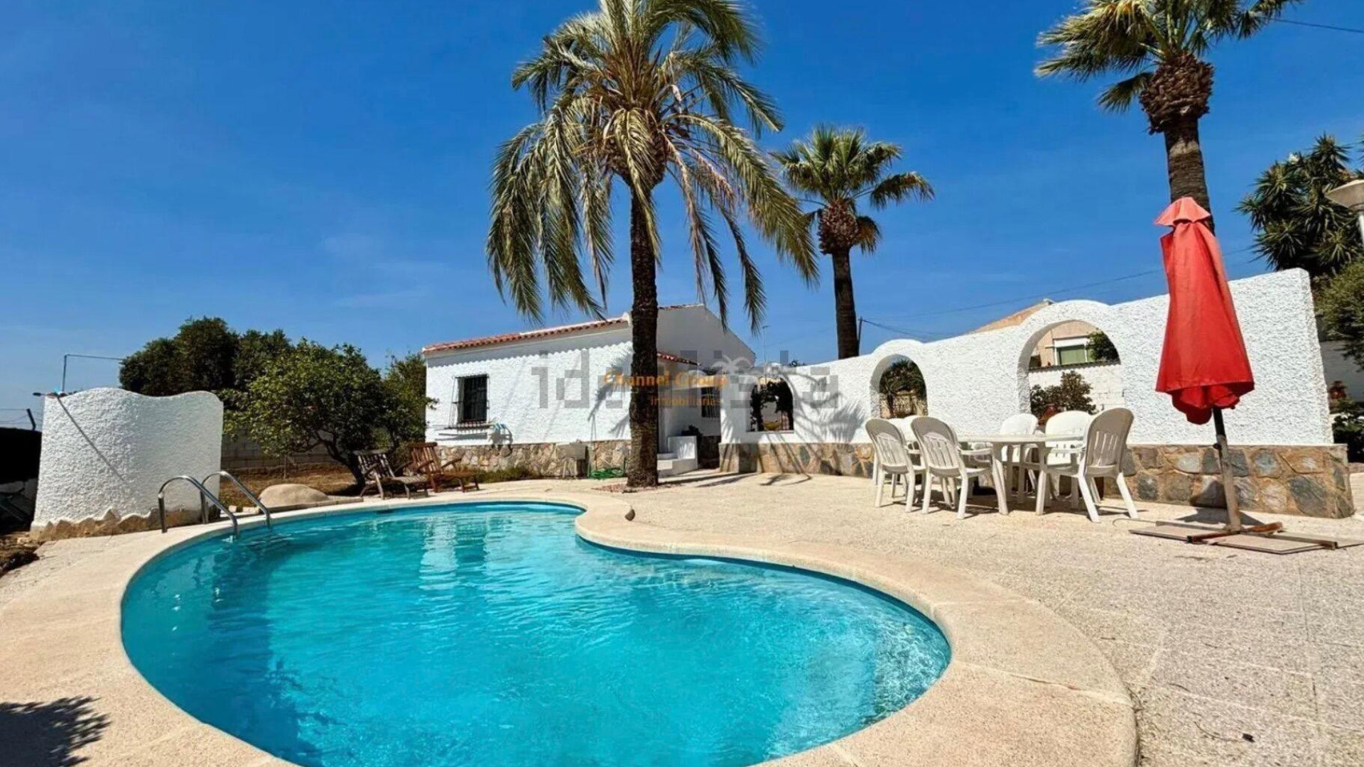 Resale - Detached Villa - Ciudad Quesada - Doña Pepa