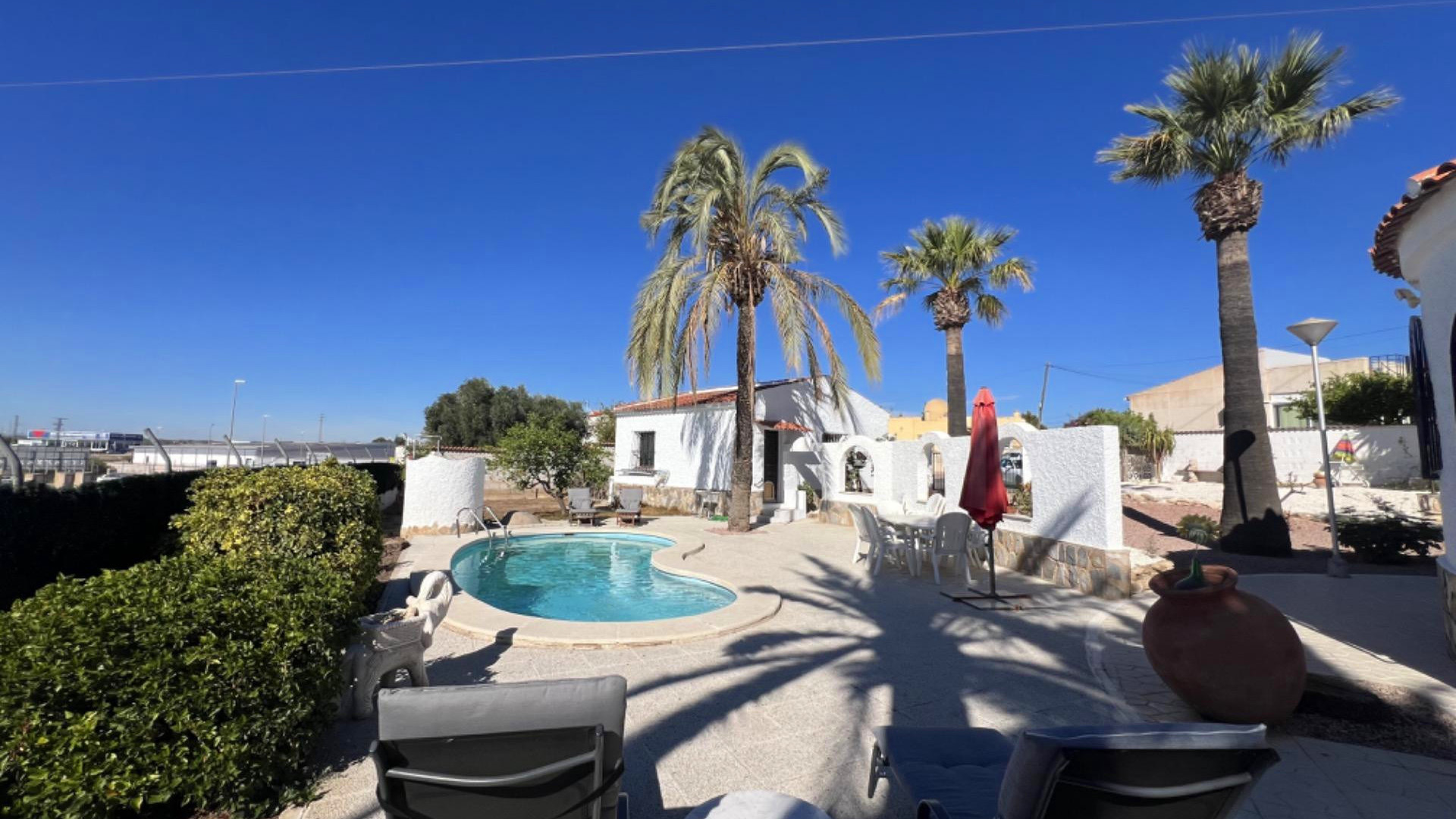 Resale - Detached Villa - Ciudad Quesada - Doña Pepa