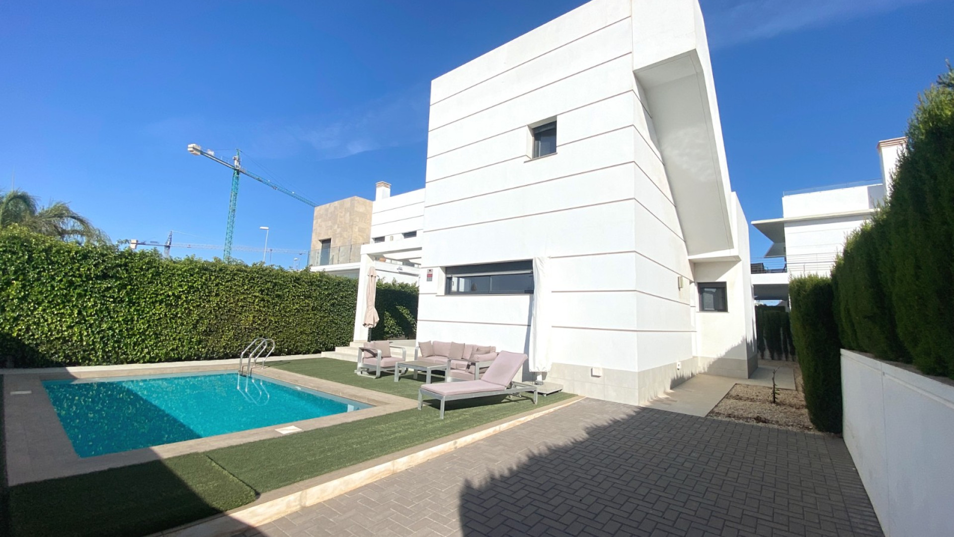 Resale - Detached Villa - Ciudad Quesada - Doña Pepa