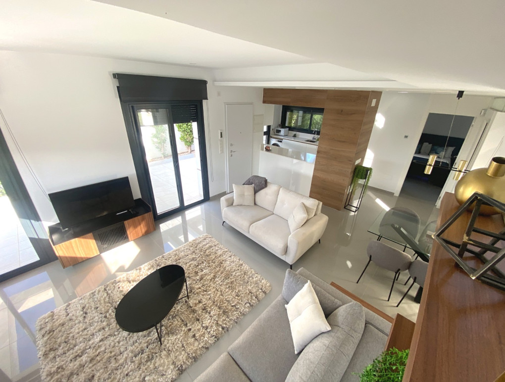 Resale - Detached Villa - Ciudad Quesada - Doña Pepa