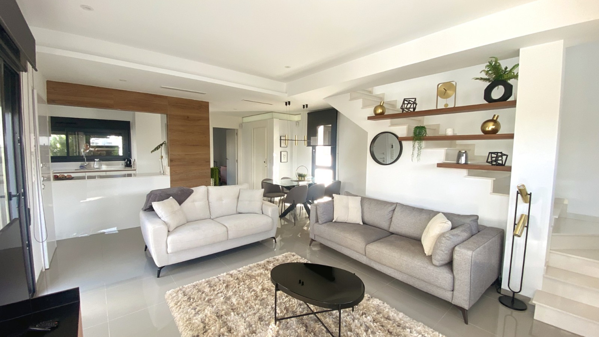 Resale - Detached Villa - Ciudad Quesada - Doña Pepa