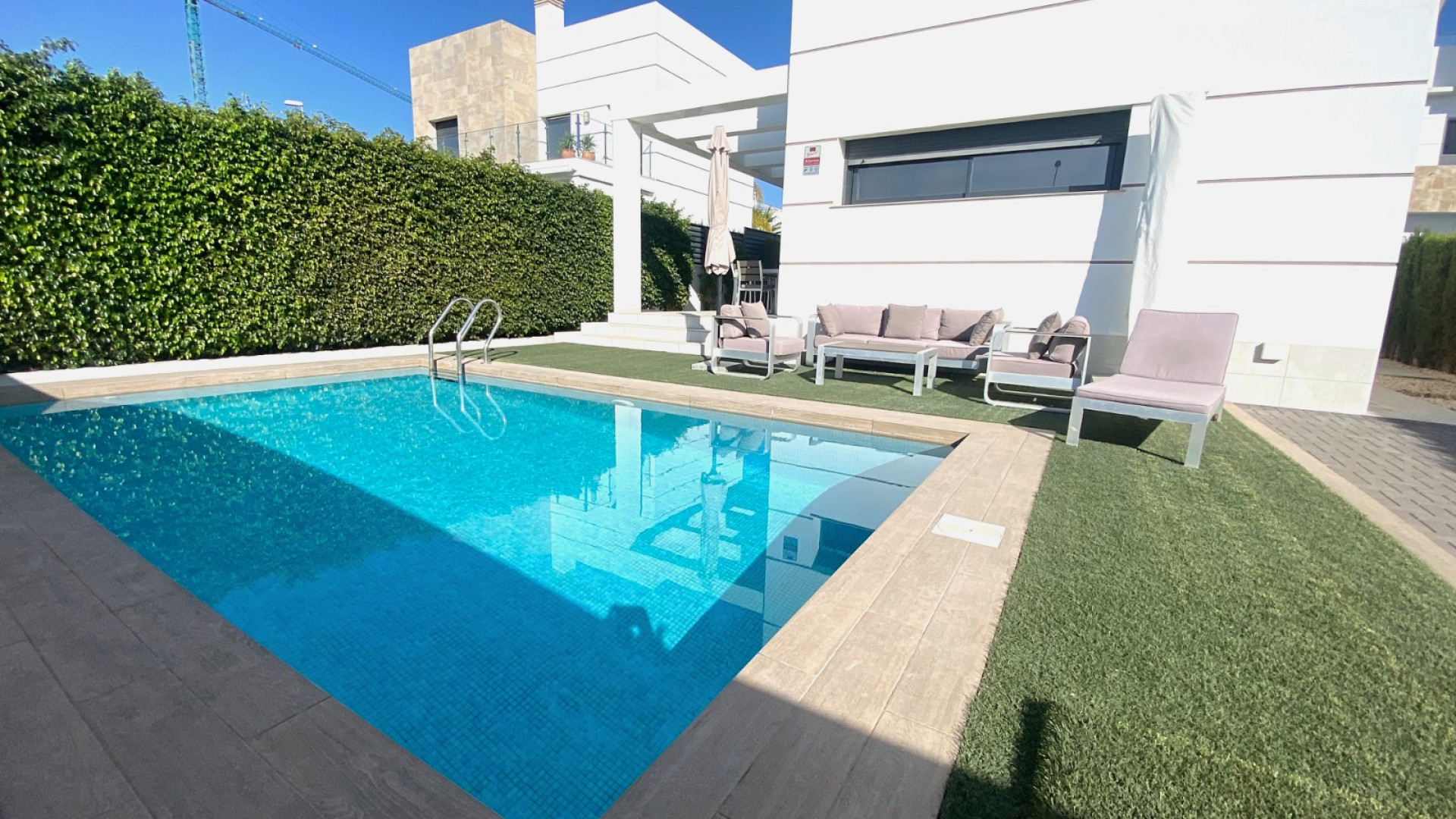 Resale - Detached Villa - Ciudad Quesada - Doña Pepa