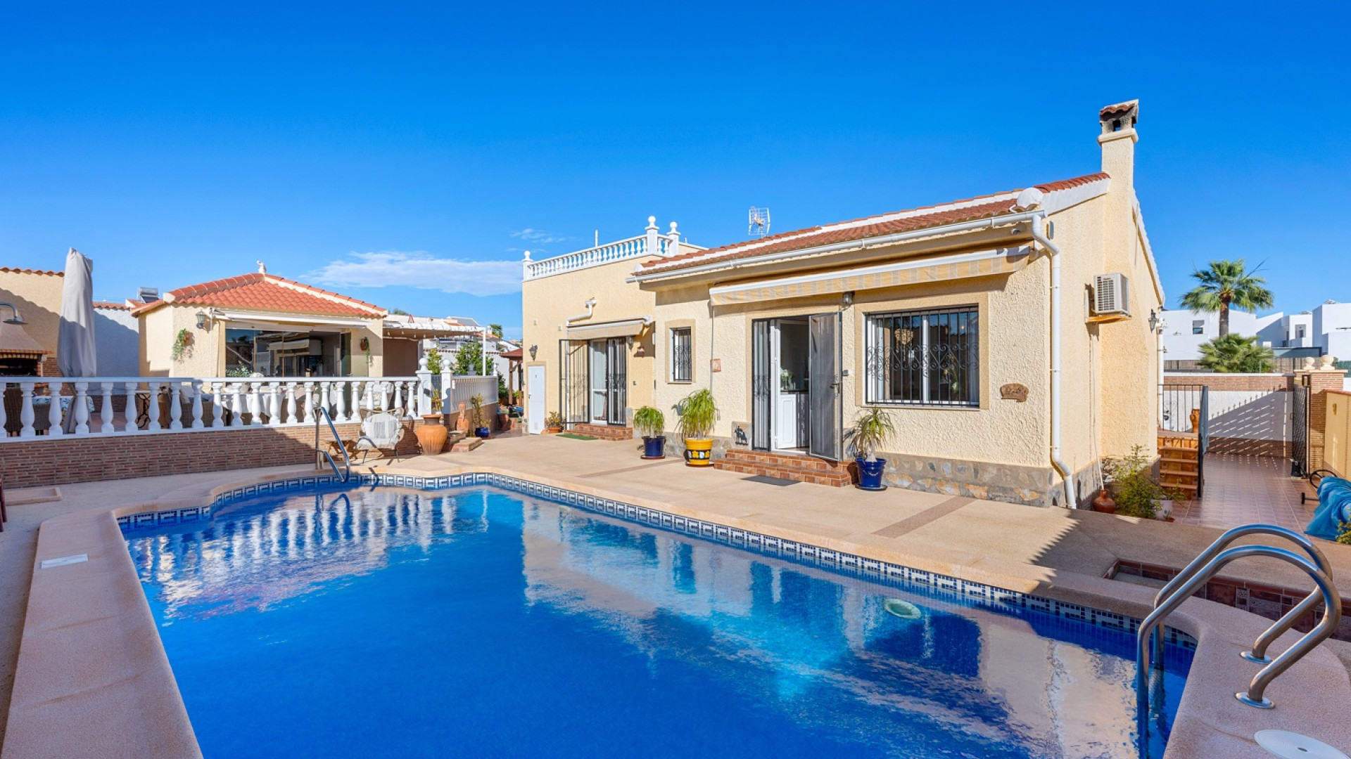 Resale - Detached Villa - Ciudad Quesada - Doña Pepa