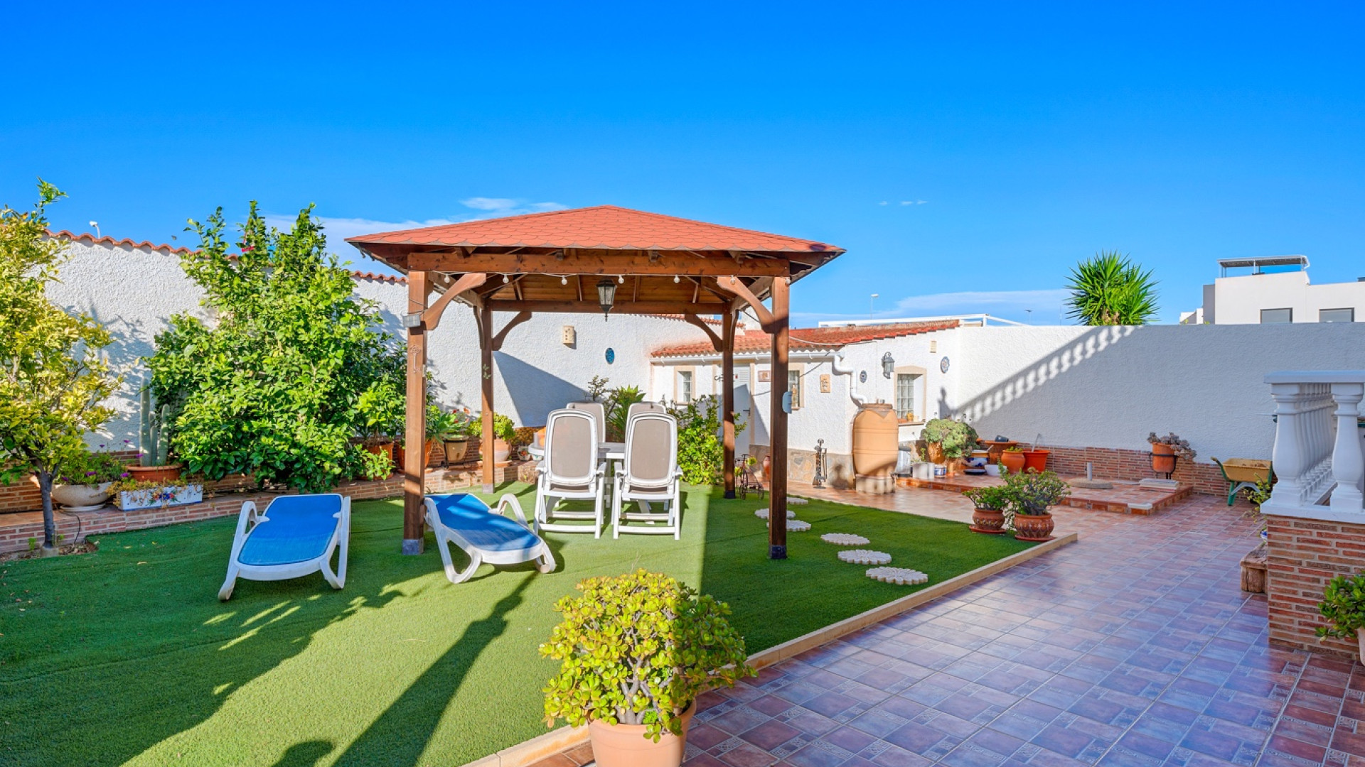 Resale - Detached Villa - Ciudad Quesada - Doña Pepa