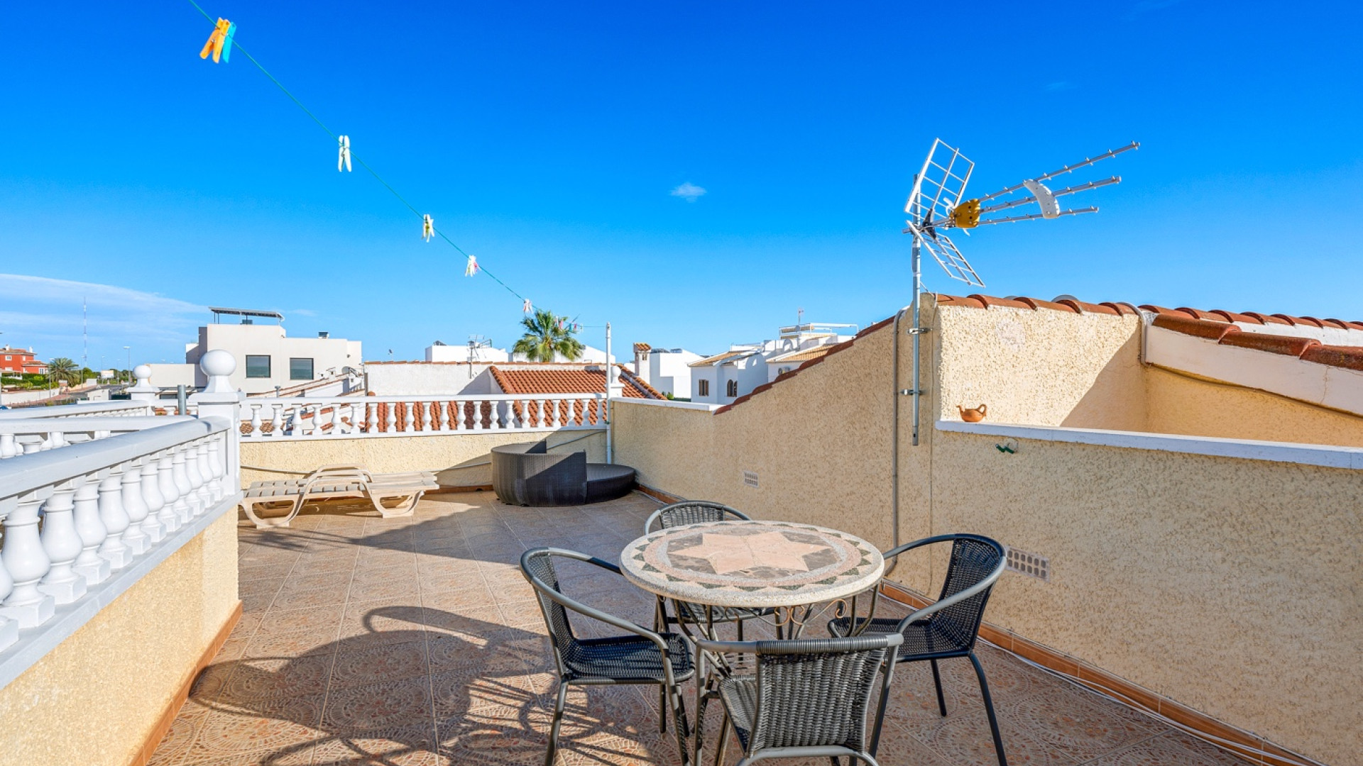 Resale - Detached Villa - Ciudad Quesada - Doña Pepa