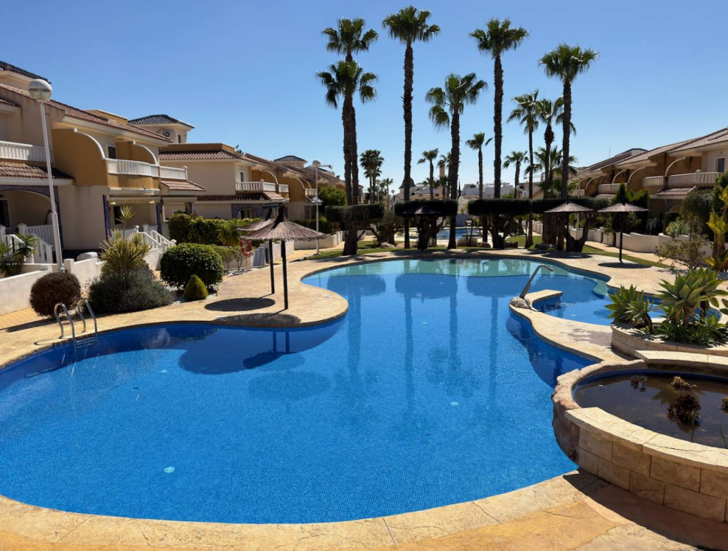 Resale - Detached Villa - Ciudad Quesada - Doña Pepa