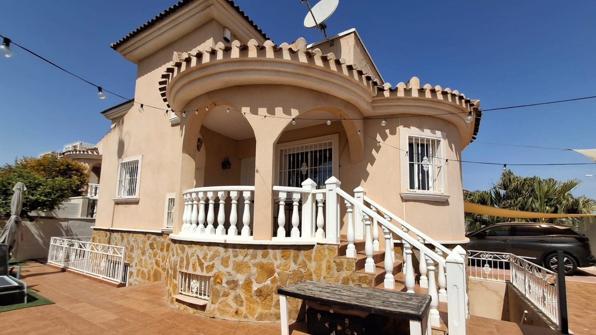 Resale - Detached Villa - Ciudad Quesada - Doña Pepa