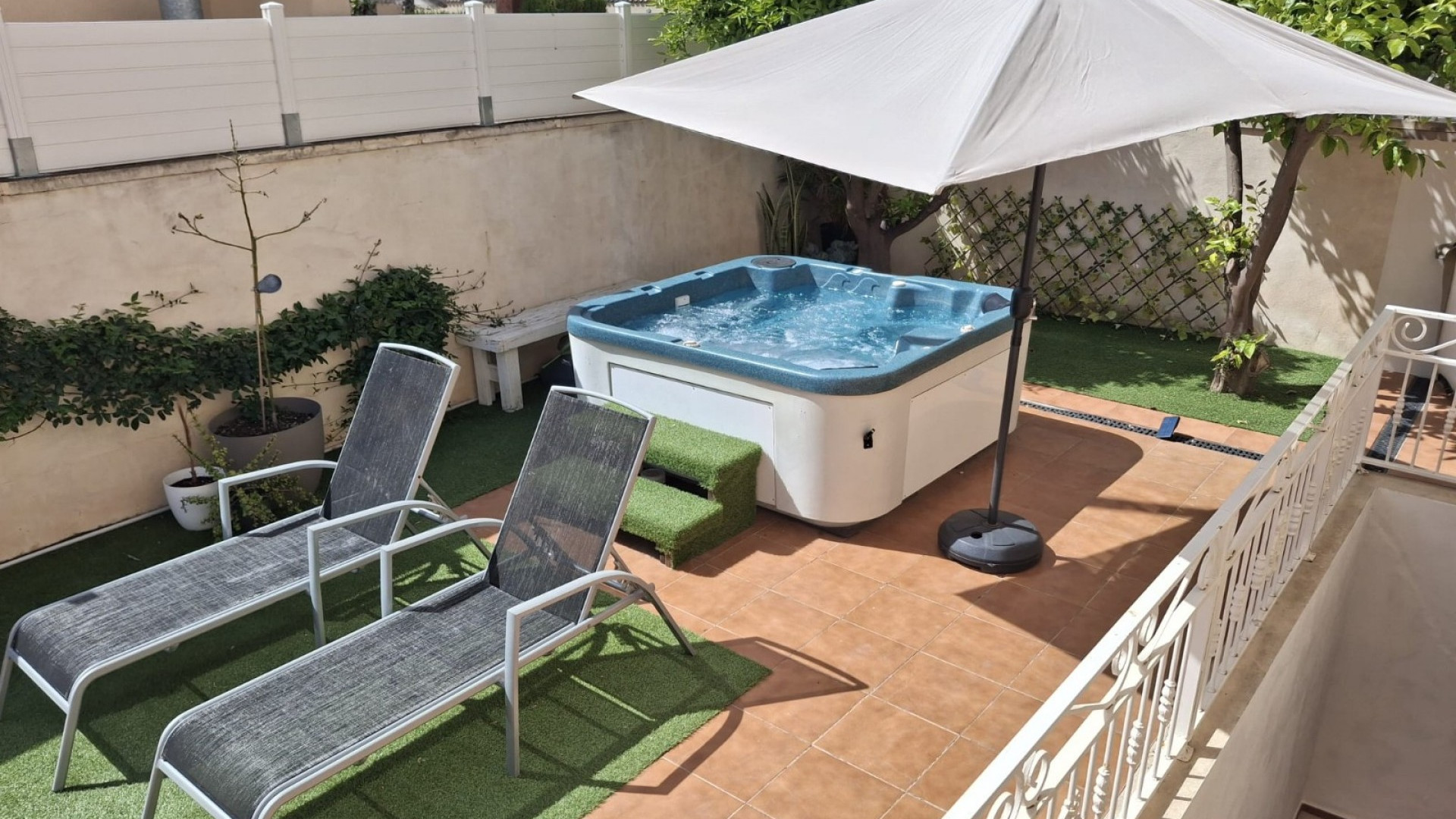 Resale - Detached Villa - Ciudad Quesada - Doña Pepa