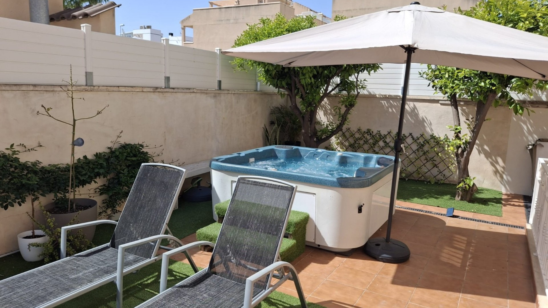 Resale - Detached Villa - Ciudad Quesada - Doña Pepa