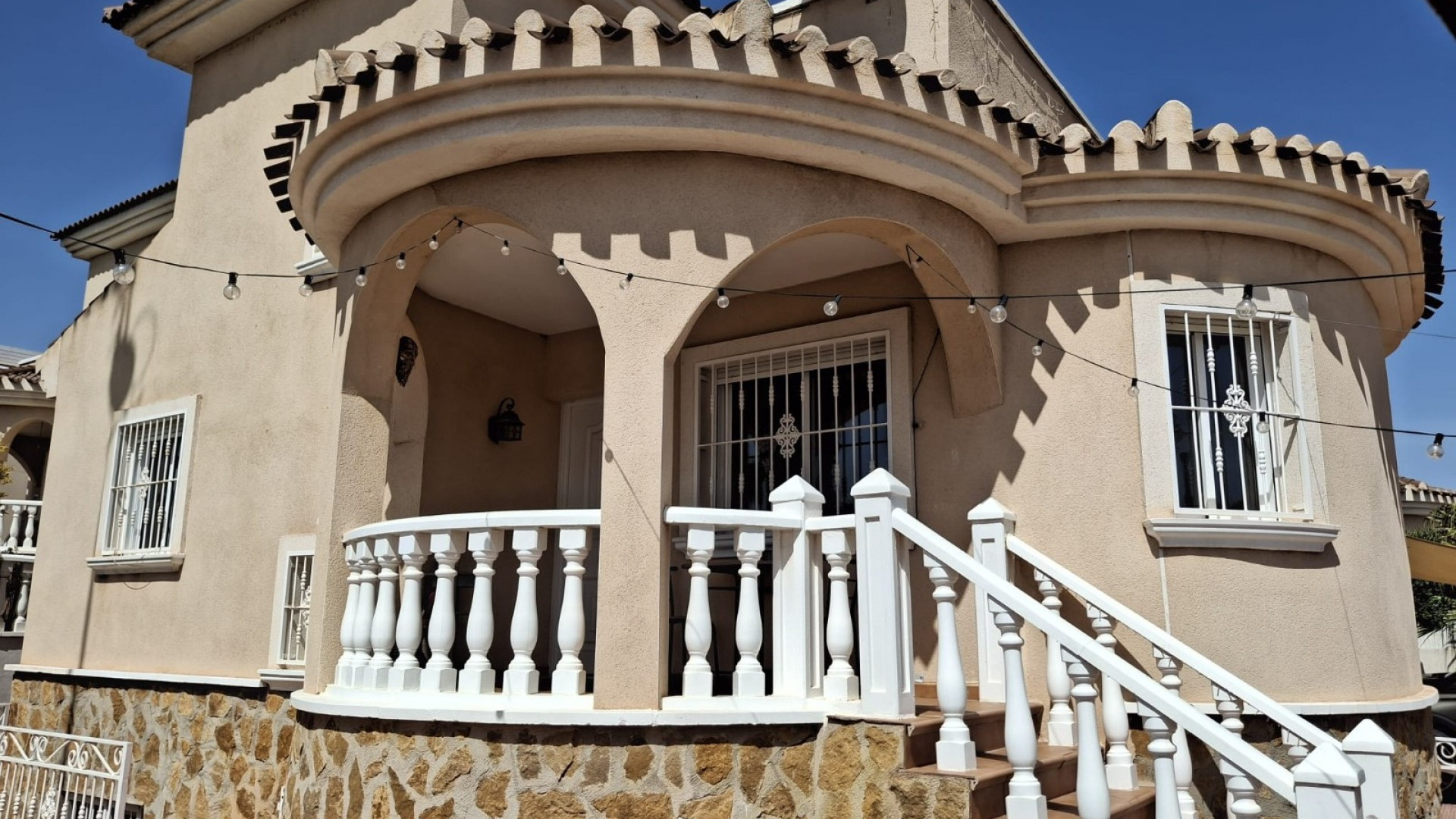 Resale - Detached Villa - Ciudad Quesada - Doña Pepa