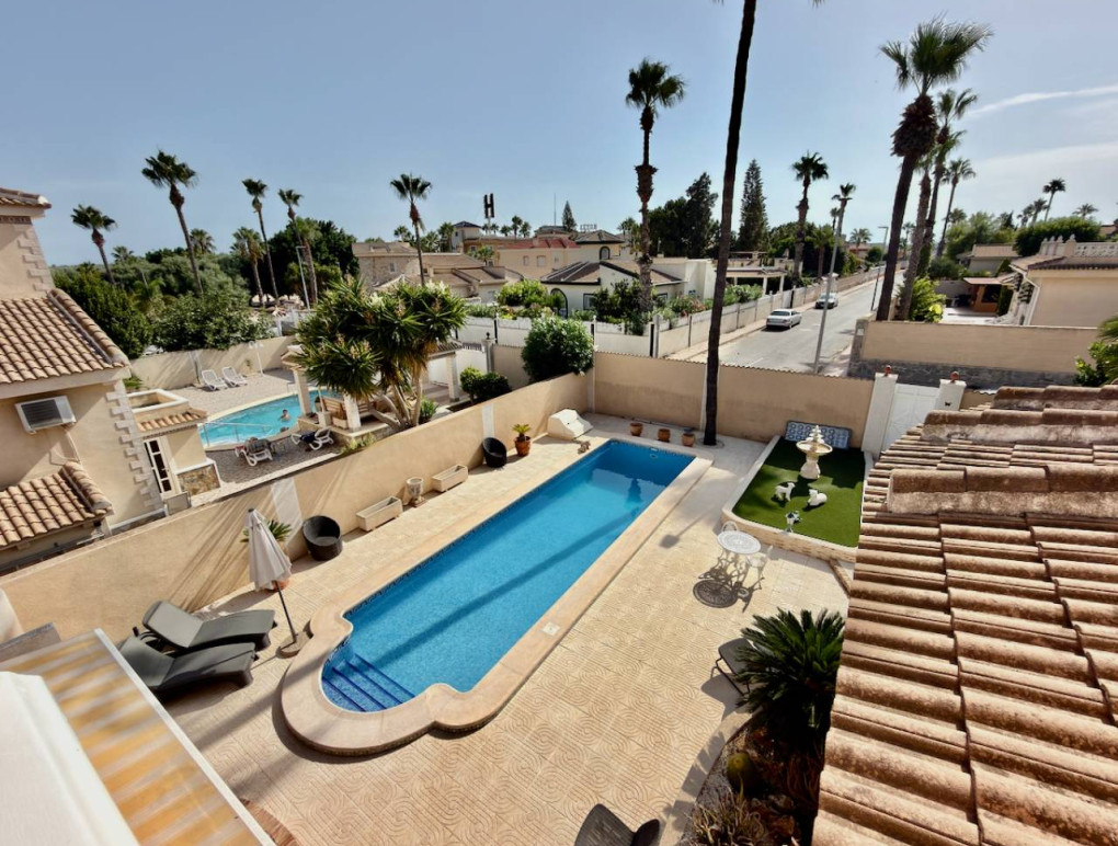 Resale - Detached Villa - Ciudad Quesada - Doña Pepa