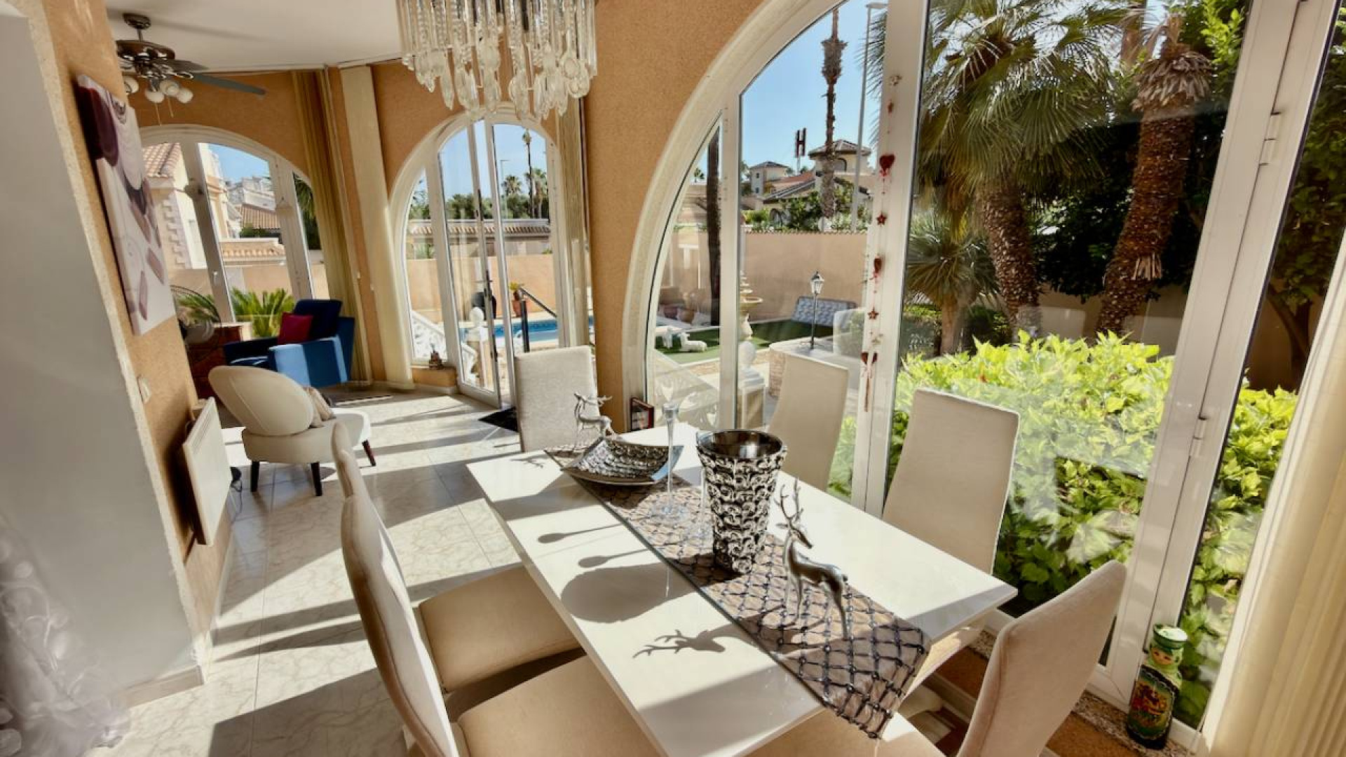 Resale - Detached Villa - Ciudad Quesada - Doña Pepa