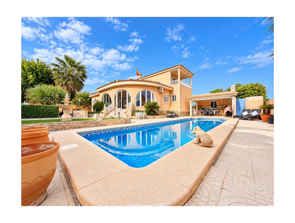 Resale - Detached Villa - Ciudad Quesada - Doña Pepa