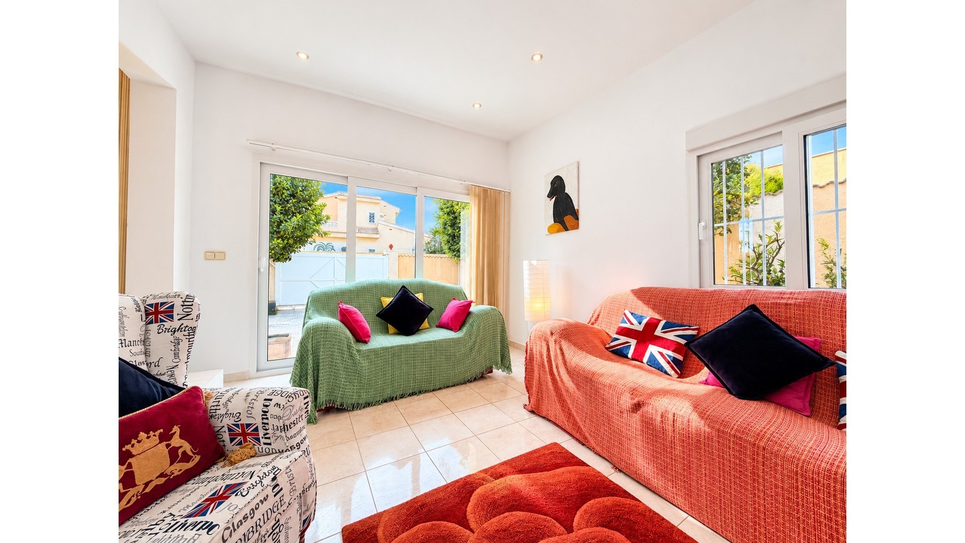 Resale - Detached Villa - Ciudad Quesada - Doña Pepa