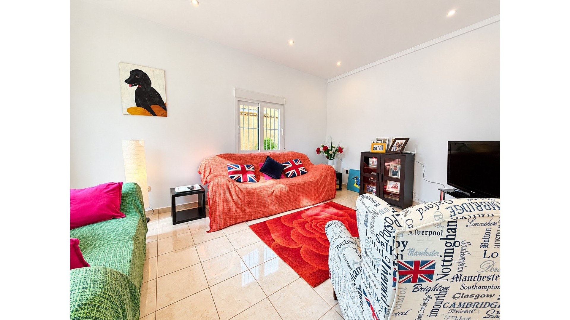 Resale - Detached Villa - Ciudad Quesada - Doña Pepa