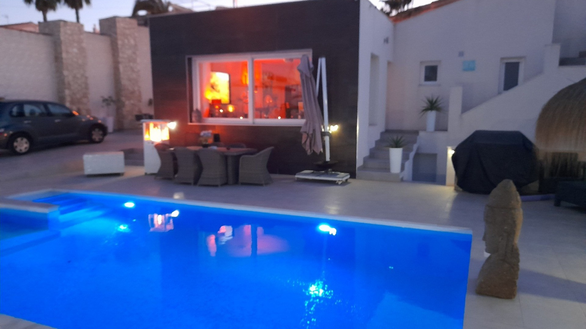 Resale - Detached Villa - Ciudad Quesada - Golf La Marquesa (Ciudad Quesada)