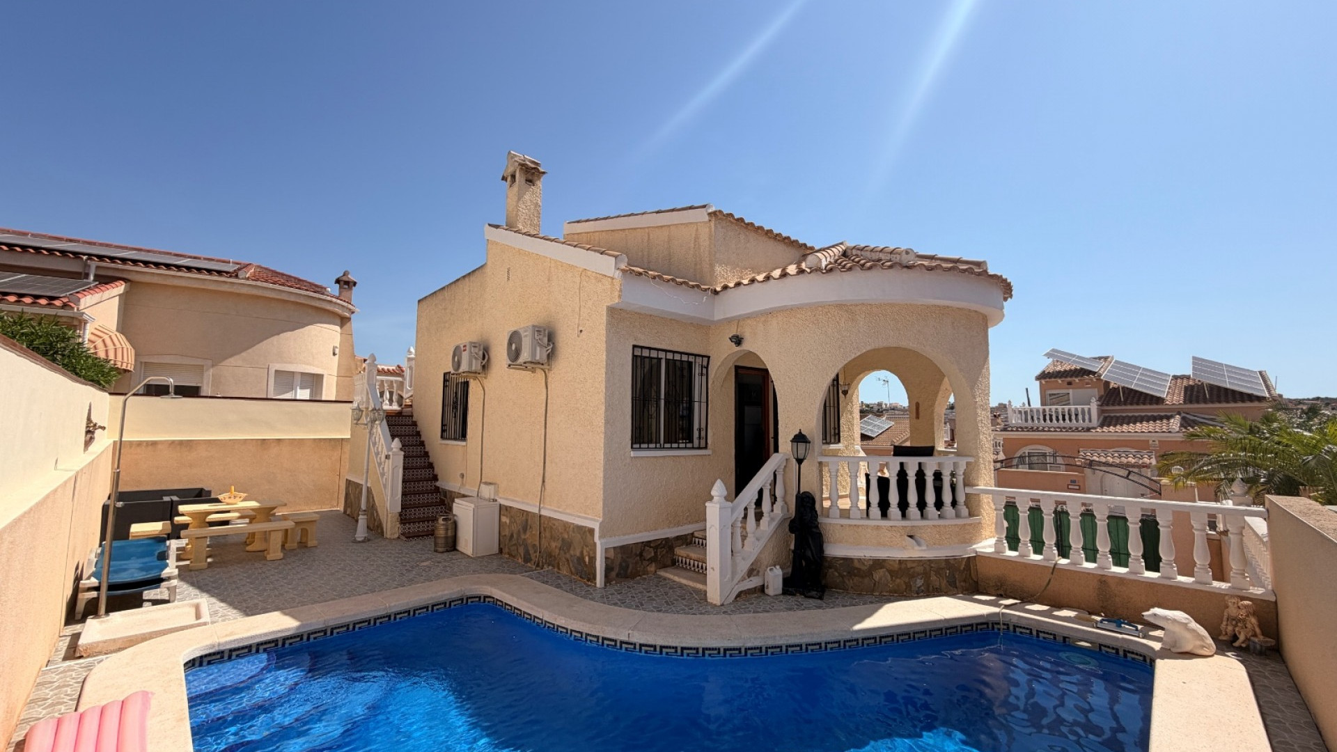Resale - Detached Villa - Ciudad Quesada - Golf La Marquesa (Ciudad Quesada)