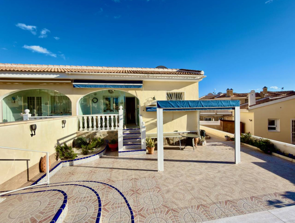 Resale - Detached Villa - Ciudad Quesada - La Fiesta