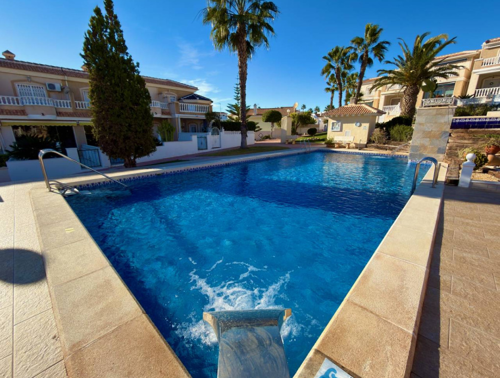 Resale - Detached Villa - Ciudad Quesada - La Fiesta