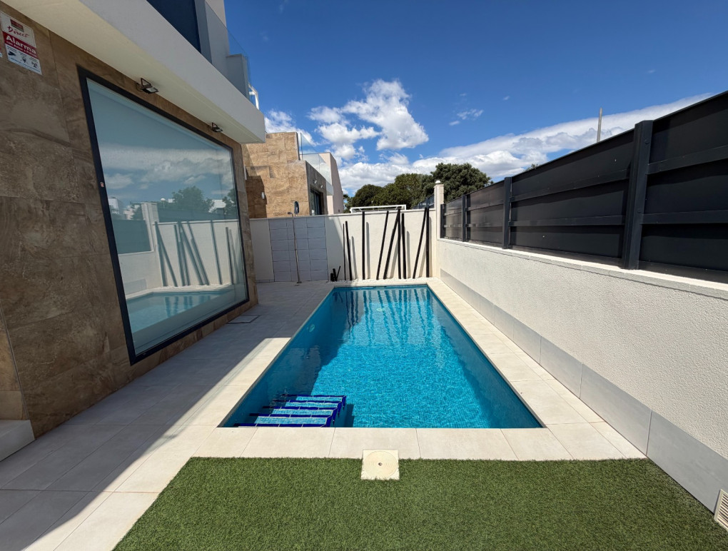 Resale - Detached Villa - Ciudad Quesada - La Laguna