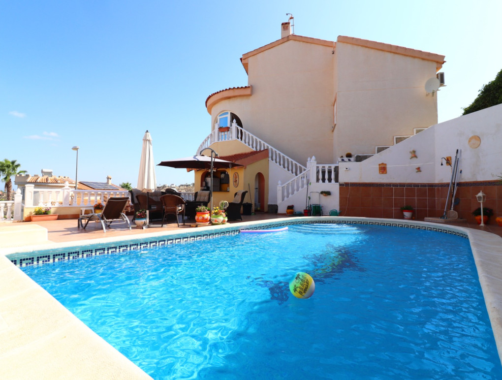 Resale - Detached Villa - Ciudad Quesada - La Marquesa Golf