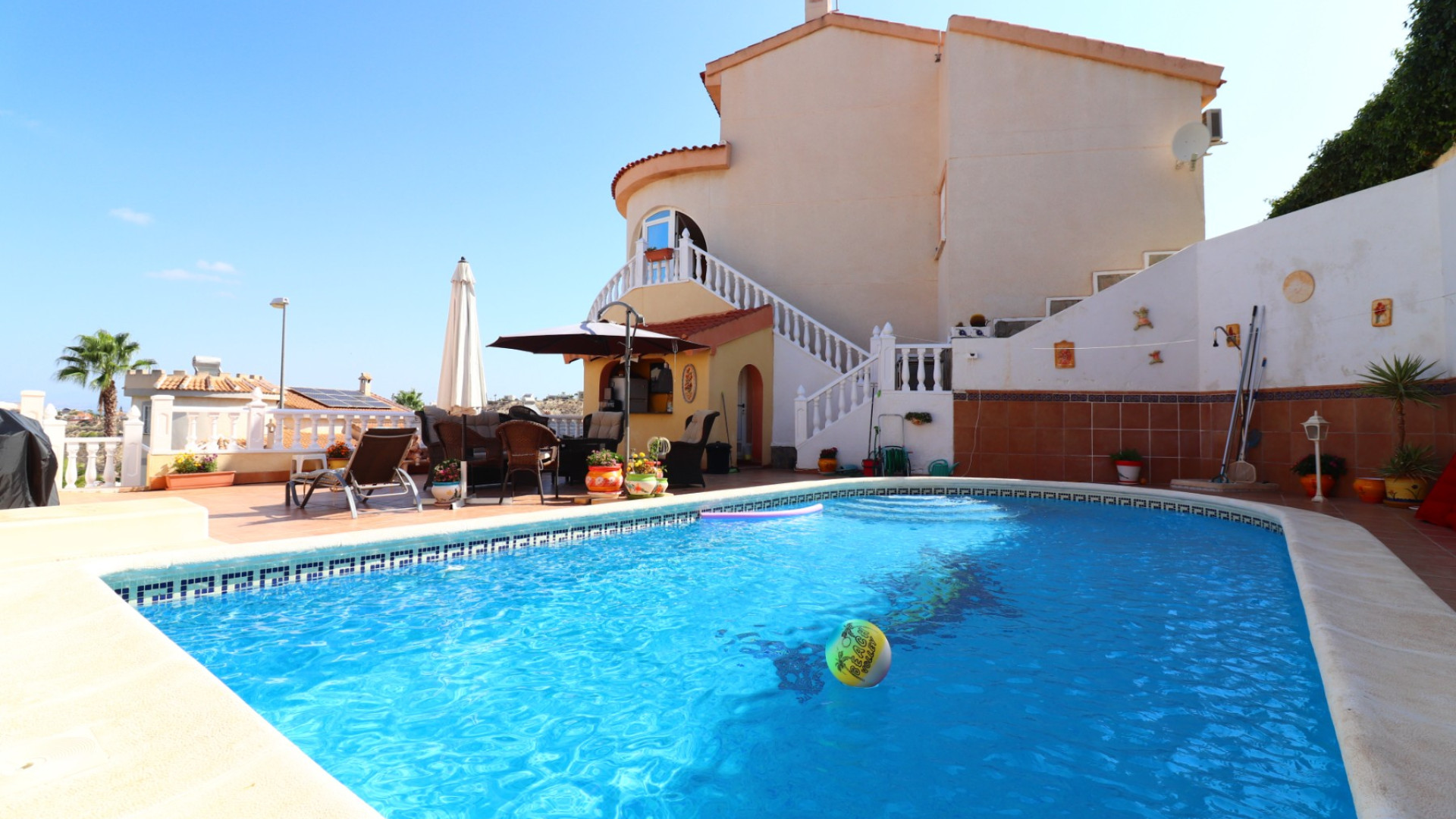 Resale - Detached Villa - Ciudad Quesada - La Marquesa Golf