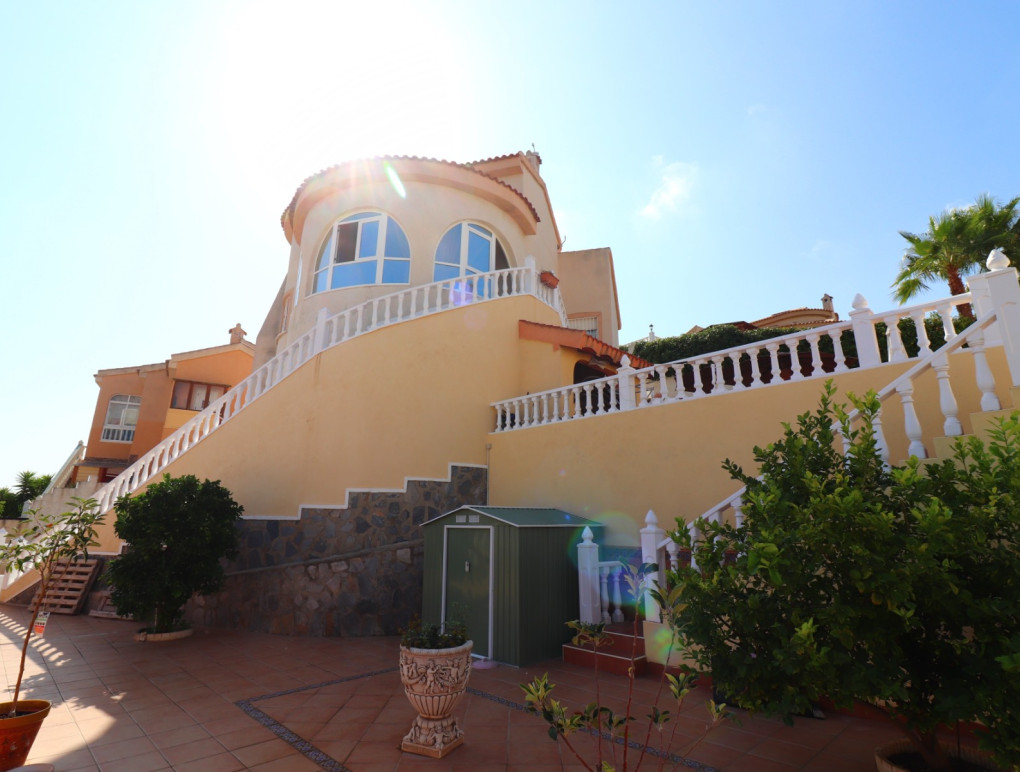 Resale - Detached Villa - Ciudad Quesada - La Marquesa Golf