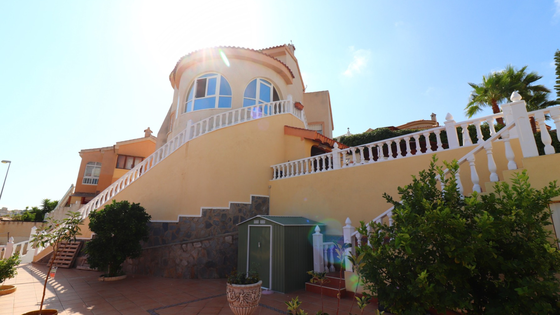 Resale - Detached Villa - Ciudad Quesada - La Marquesa Golf